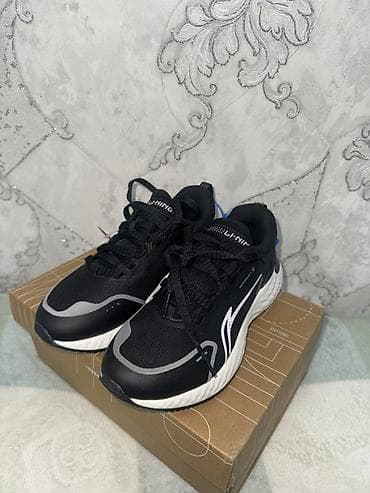 Жеке буюмдар: Кроссовки Li-Ning для бега и активных тренировок. Унисекс 35 размер — 1