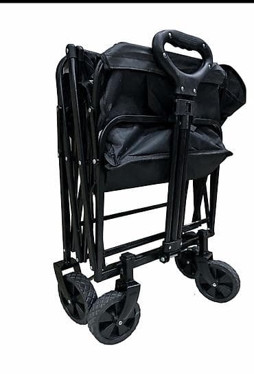 тележки детские: Садово-строительная тачка и тележка, Стальная, Четырехколесная, Новый, В розницу — 4