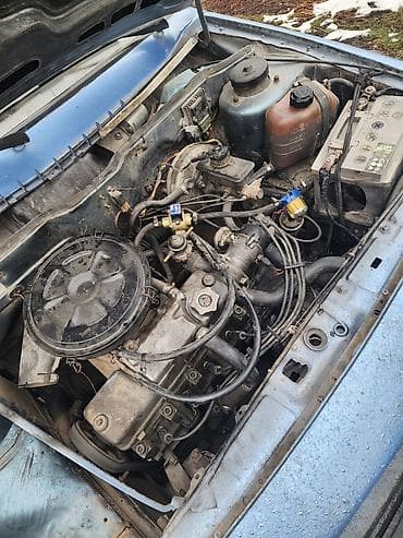 газ53 продаю: ВАЗ (ЛАДА) 2109: 1995 г., 1.6 л, Механика — 10