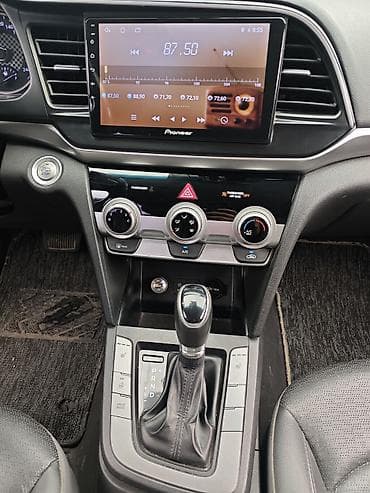 land cr: Hyundai Elantra: 2019 г., 1.6 л, Автомат, Бензин, Седан — 5