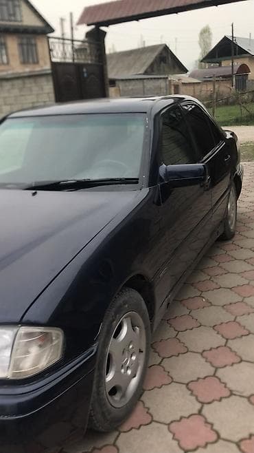 на ауди а6 с4: Mercedes-Benz C-Class: 1995 г., 1.8 л, Автомат, Бензин, Седан — 3
