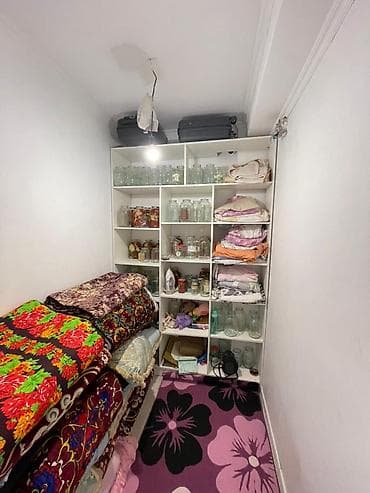 сдаю квартиру бишкек кок жар: 3 комнаты, 90 м², Элитка, 8 этаж, Евроремонт — 9