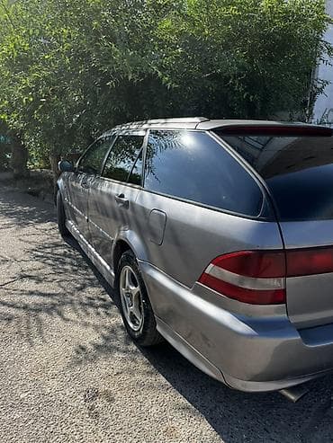 Транспорт: Honda Accord: 2000 г., 2.3 л, Автомат, Газ, Универсал — 6