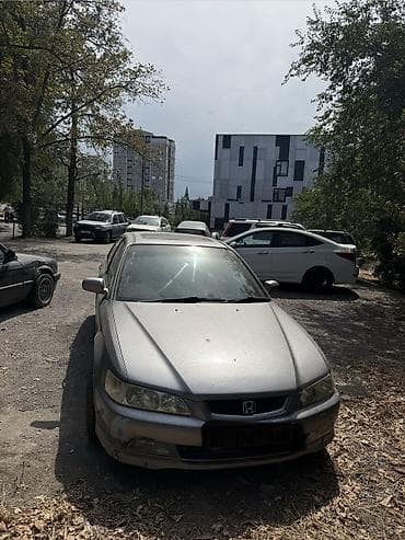 порог аккорд: Honda Accord: 2001 г., 2 л, Автомат, Бензин, Седан — 5
