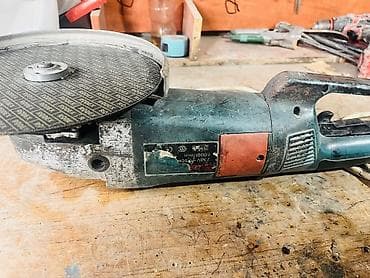 сумка через плечо: Болгарка большая — 1