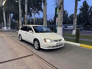 фит 2017: Honda Avancier: 2002 г., 2.3 л, Автомат, Бензин, Универсал — 1
