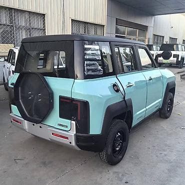 сг 9: Microcar : 2026 г., Электромобиль, Кроссовер — 7