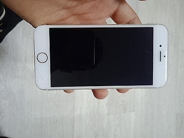 Техника и электроника: IPhone 6, Б/у, Золотой, Коробка — 5