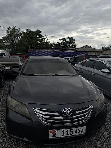 тайота сүрф: Toyota Camry: 2006 г., 2.4 л, Автомат, Гибрид, Седан — 3