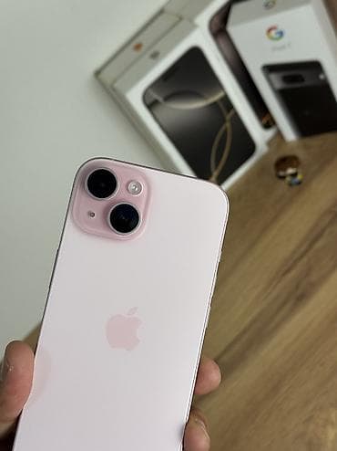 айфон 9 сколько стоит: IPhone 15, Б/у, 128 ГБ, Розовый, Защитное стекло, Чехол, 91 % — 2