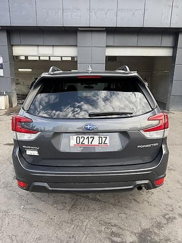 suzuki shift: Subaru Forester: 2020 г., 2.5 л, Вариатор, Бензин, Кроссовер — 4