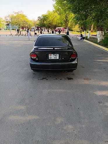 mazda 626 2002: Nissan Maxima: 2000 г., 0.3 л, Автомат, Газ, Седан — 7