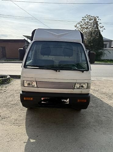 сапок гурузовой: Легкий грузовик, Daewoo, Стандарт, До 1 т, Б/у — 3