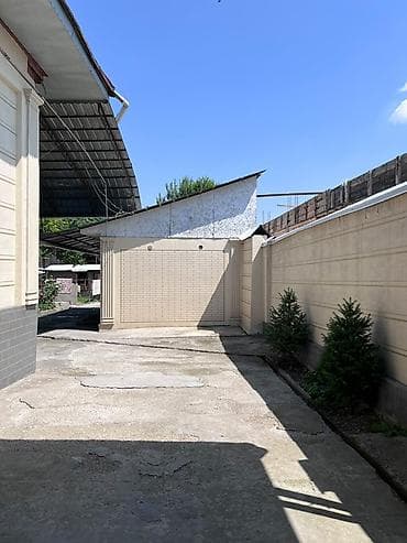 аренда гараж кант: 8 м², 2 комнаты, Теплый пол, Кондиционер, Парковка — 6