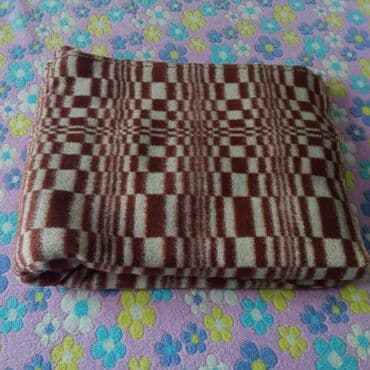 флисовый плед бишкек: Одеяло — 1