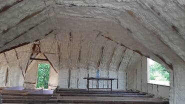 универсальный набор инструментов для дома: Утепление фасада, Утепление балкона, лоджии, Утепление стен | Утепление дома, Утепление квартиры, Утепление склада | Пенополиуретан Больше 6 лет опыта — 5