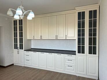 варианты размещения кухонной мебели: Мебель на заказ — 5