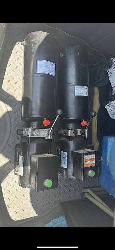 Оборудование для бизнеса: Гидравлические силовые агрегаты Deli Hydraulics (Hydraulic Power Unit) — 2