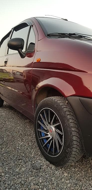 can bus: Daewoo Matiz: 2011 г., 0.8 л, Бензин, Хэтчбэк — 3