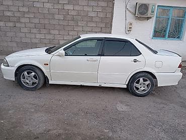 машина срочно сатылат: Honda Torneo: 2001 г., 1.8 л, Автомат, Бензин, Седан — 3