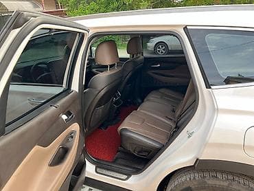 great wall pegasus: Hyundai Santa Fe: 2019 г., 2 л, Автомат, Дизель, Кроссовер — 8