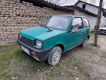 я ищу авто по дешевле ваз лада или нива 4х4: ВАЗ (ЛАДА) 1111 Oka: 2004 г., 1.1 л, Механика, Бензин, Хетчбек — 2