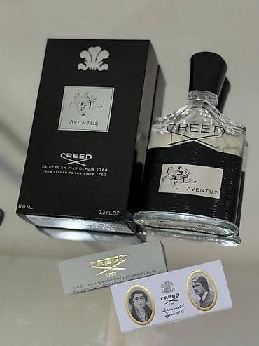 aventus: Creed Aventus — 100 мл, Creed Aventus Absolu — 75 мл. Вскрытапару — 2