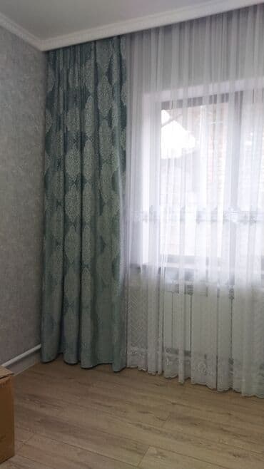 занавеска новый: Штора на заказ принимаем портьер и тюль и.д Дизайн индивидуальный — 22