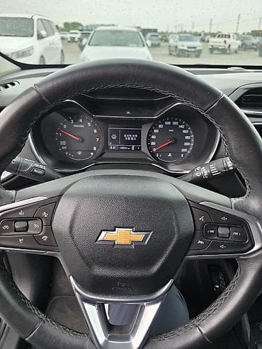 75 гдн: Chevrolet Trailblazer: 2020 г., 1.2 л, Автомат, Бензин, Кроссовер — 9