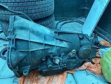 r18 mersedes: Коробка передач Автомат Mercedes-Benz Оригинал — 1