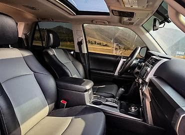 тайота форандер: Toyota 4Runner: 2016 г., 0.4 л, Автомат, Бензин, Внедорожник — 7