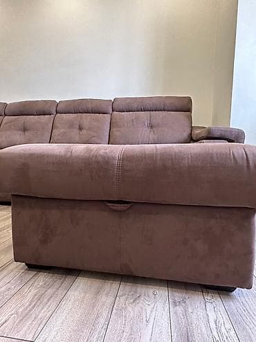 угольный диван: Продается раскладной диван от “ Home collection “ в современном стиле — 4