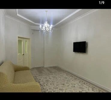 кислородный баллон аренда: 2 комнаты, Риэлтор, Без подселения, С мебелью полностью — 1