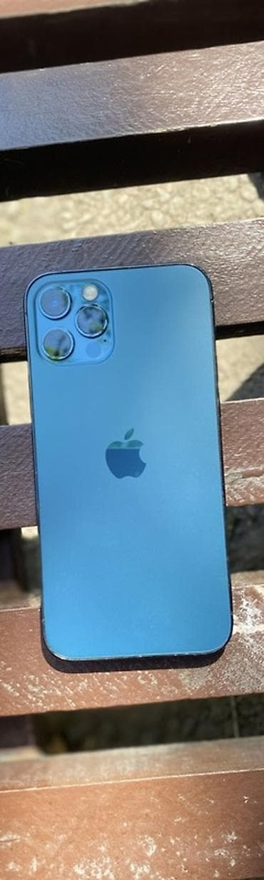 iphone 14 pro 512: IPhone 12 Pro, Б/у, 128 ГБ, Pacific Blue, 100 % — 2
