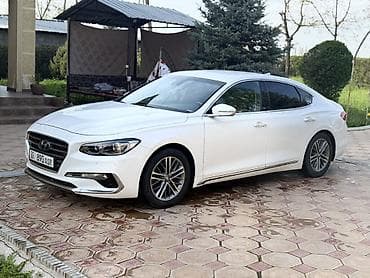 Hyundai Grandeur: 2018 г., 2.4 л, Автомат, Бензин, Седан — 3