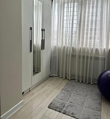 2 бөлмө, 66 м², Элитка, 6 кабат, Евроремонт — 9