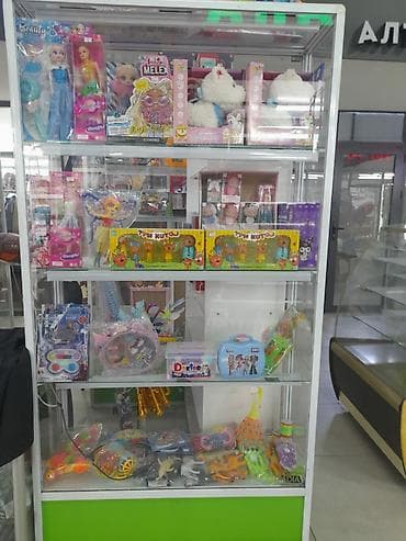 готовый бизнес фото: Ушул бош витриналар сатылат.Абалы жакшы. Баасы келишим баада.Тел — 1