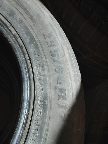 255/60r17 в отличном состоянии 4шт Roadx небольшой пробег — 3