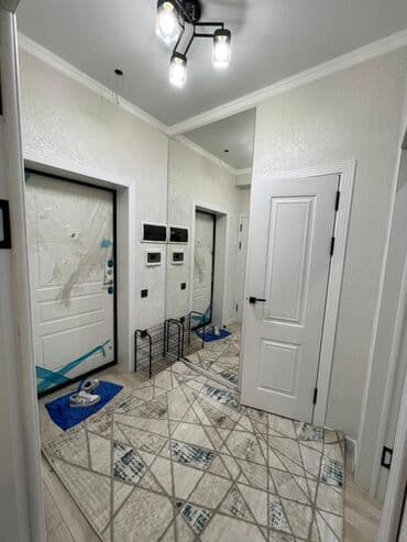 почасовая квартира ош: 1 комната, Бронь, Бытовая техника, Домофон — 11