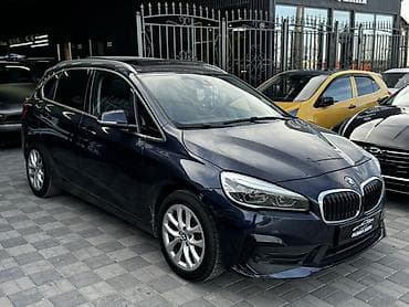 bmw x2: BMW 2 серия Active Tourer: 2018 г., 1.6 л, Автомат, Дизель, Хэтчбэк — 2
