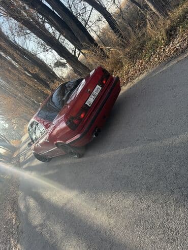 обмен с вашей доплатой: BMW 5 series: 1991 г., 3 л, Механика, Бензиновая, Седан — 7