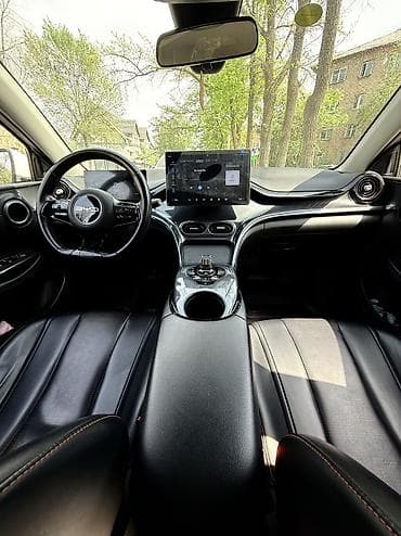 куплю миний трактор: BYD Yuan Plus: 2023 г., Автомат, Электромобиль, Кроссовер — 3