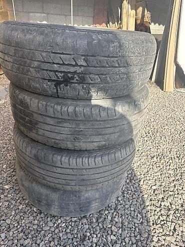 машинелер: Шиналар 235 / 60 / R 18, Жай, Комплект, Жеңил унаалар, Hankook — 3