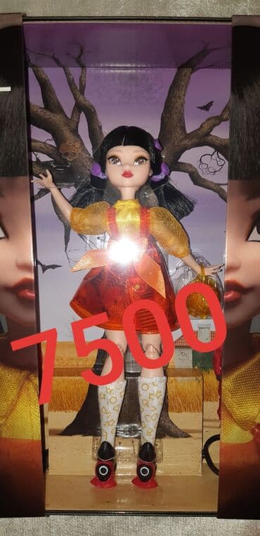 куклы капустки cabbage patch: Продаю коллекционных кукол монстрхай оригинал из личной — 13