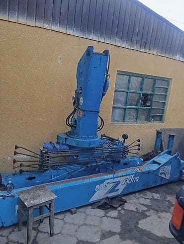 7a fe: Манипулятор, 1996 г., от 4 т — 1