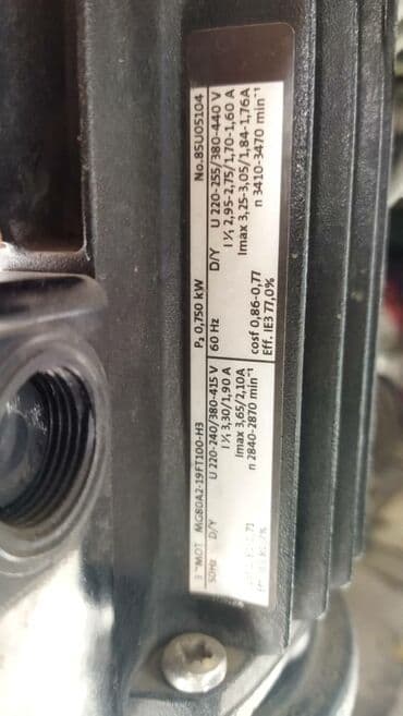 купить насос для повышения давления воды: Срочно продаю !Насос высокого давления crn 1-15 — 4