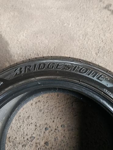 bridgeston: Шины 235 / 50 / R 18, Лето, Пара, Легковые, Bridgestone — 2