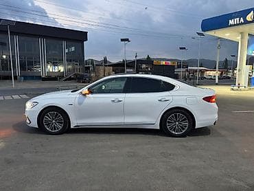 гур е34: Hyundai Grandeur: 2017 г., 2.4 л, Автомат, Гибрид, Седан — 2