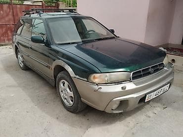 или миняю: Subaru Outback: 1998 г., 2.5 л, Механика, Бензин, Универсал — 2