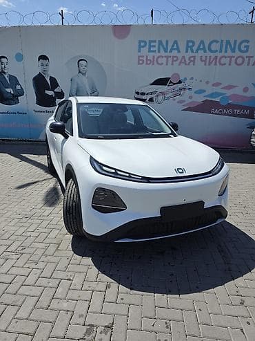 Changan: BYD : 2026 г., Электромобиль, Кроссовер — 2